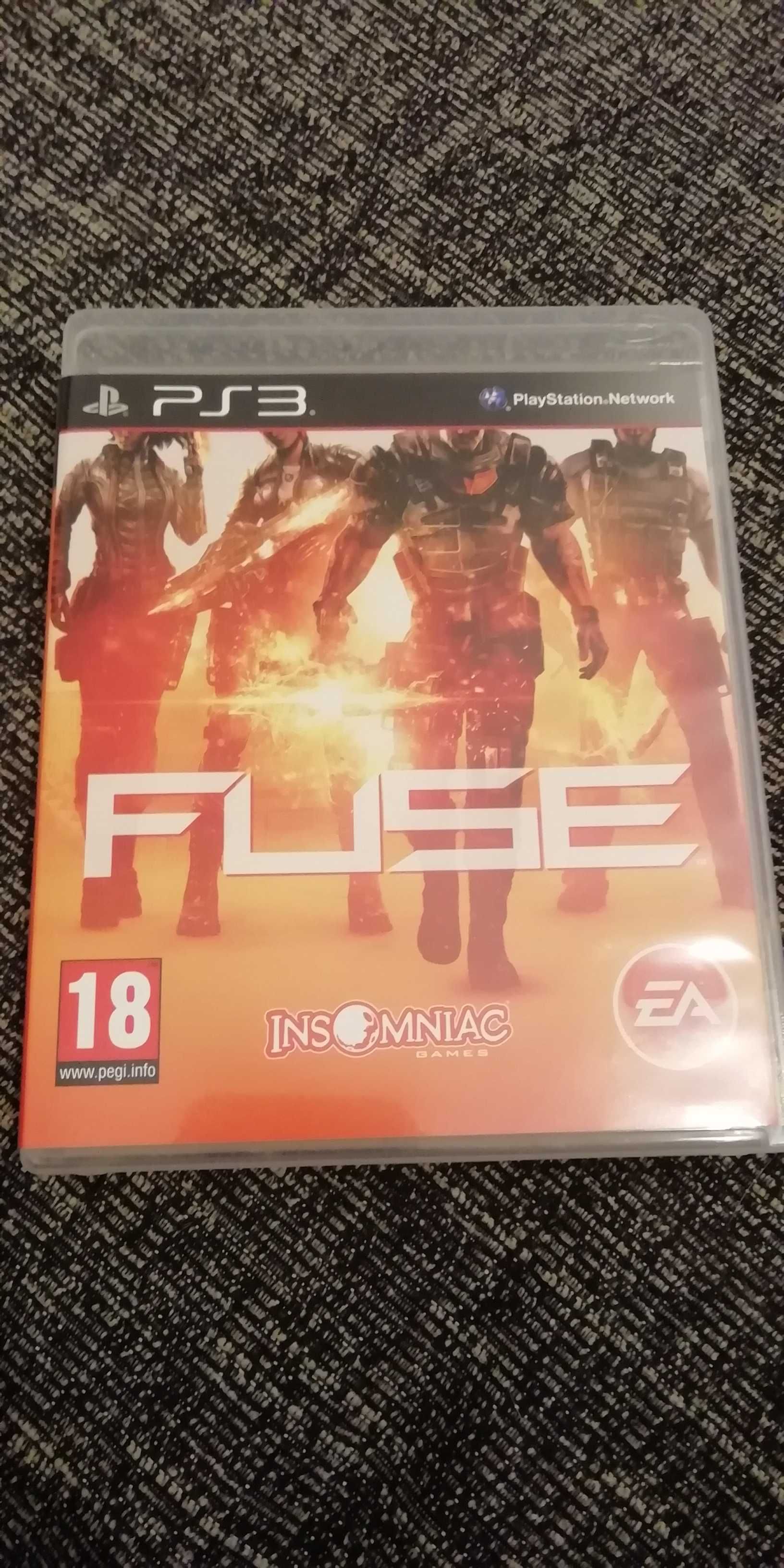 Fuse Playstation 3