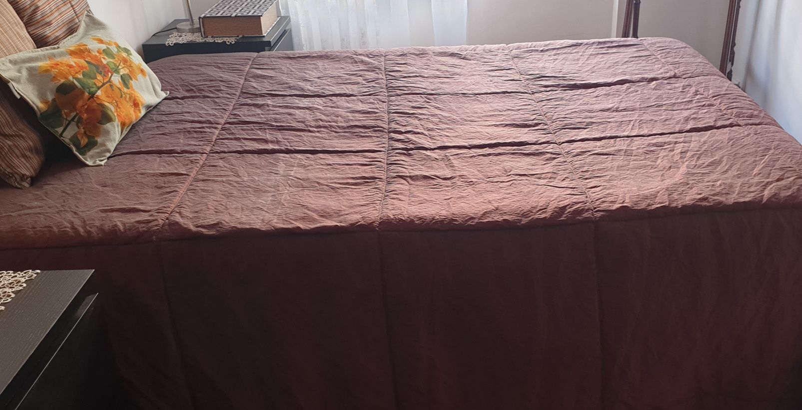 Vende cama casal