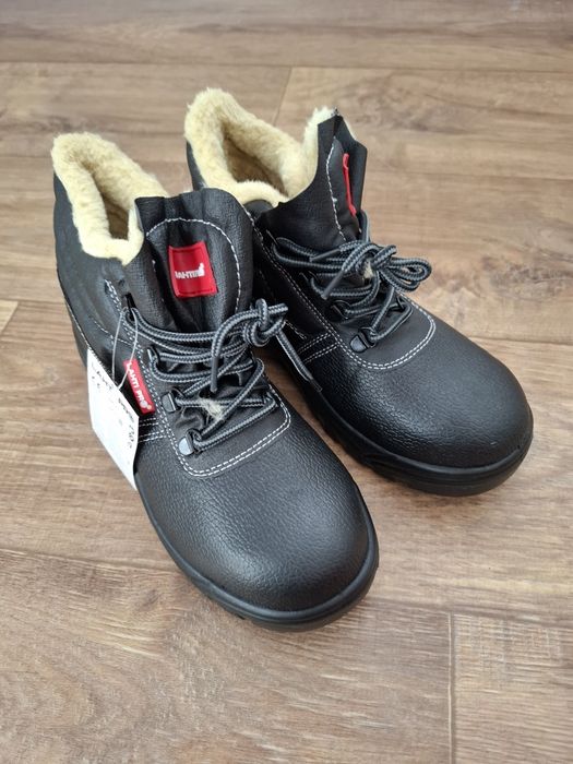 Buty robocze zimowe Lahti Pro