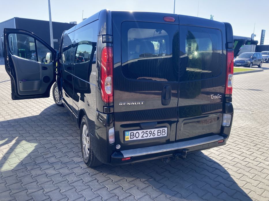 Продам Renault Trafic