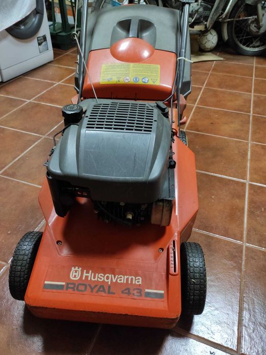 Corta Relva Husqvarna