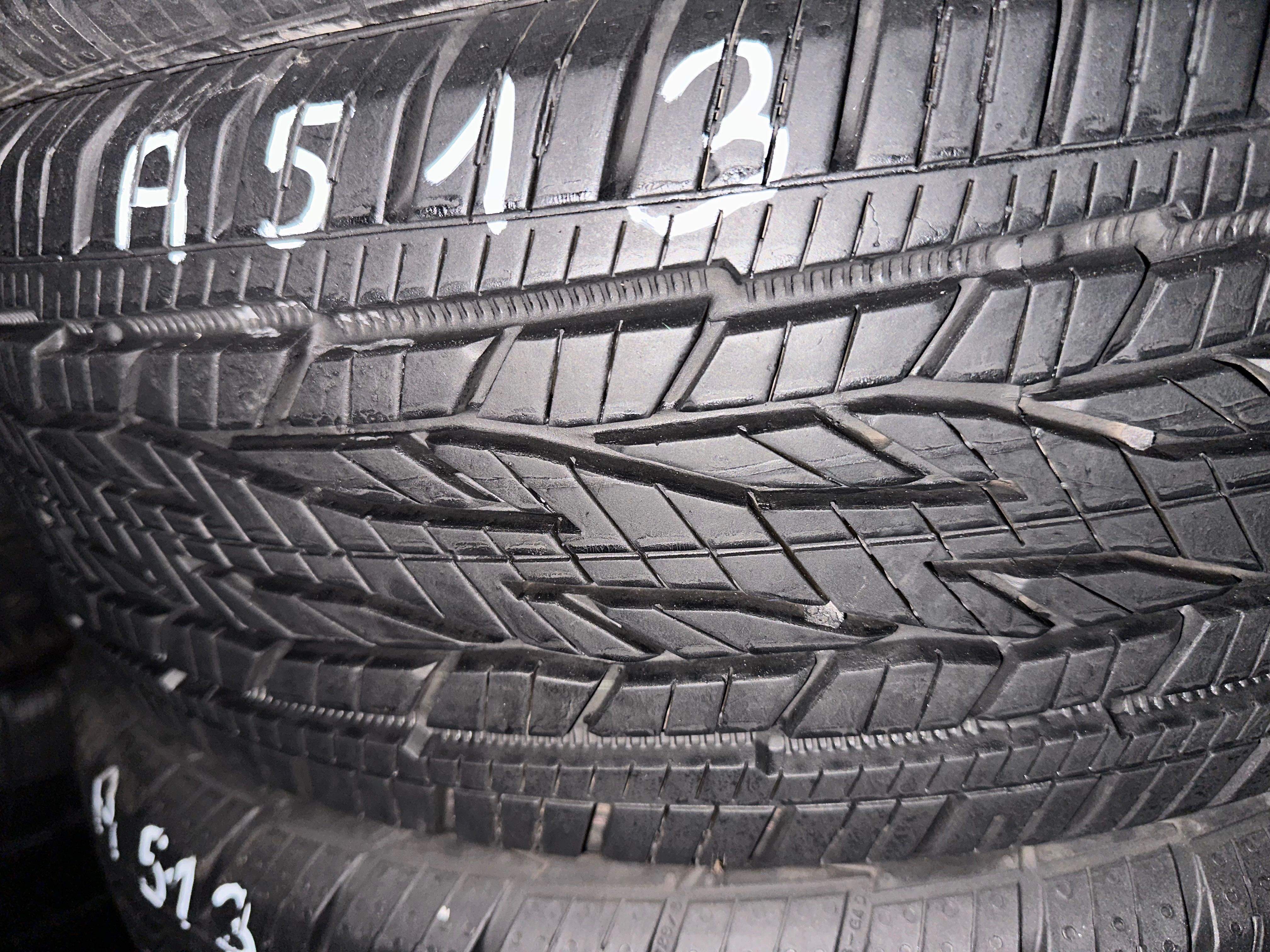 Opony wielosezonowe CONTINENTAL 215/65R16