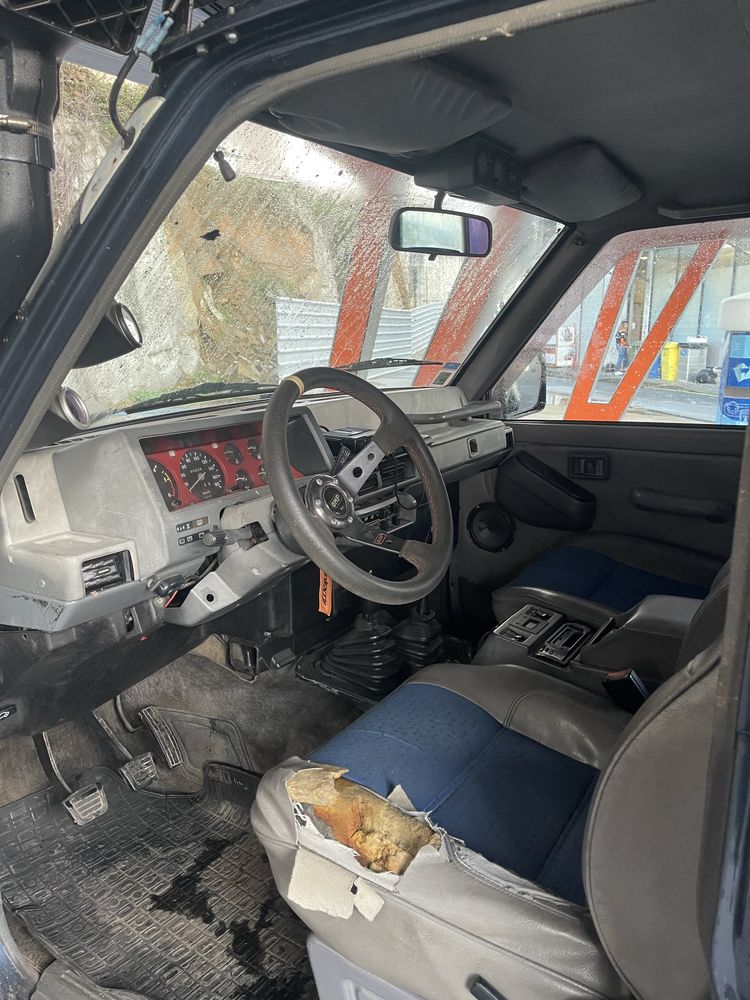 Nissan Patrol 260