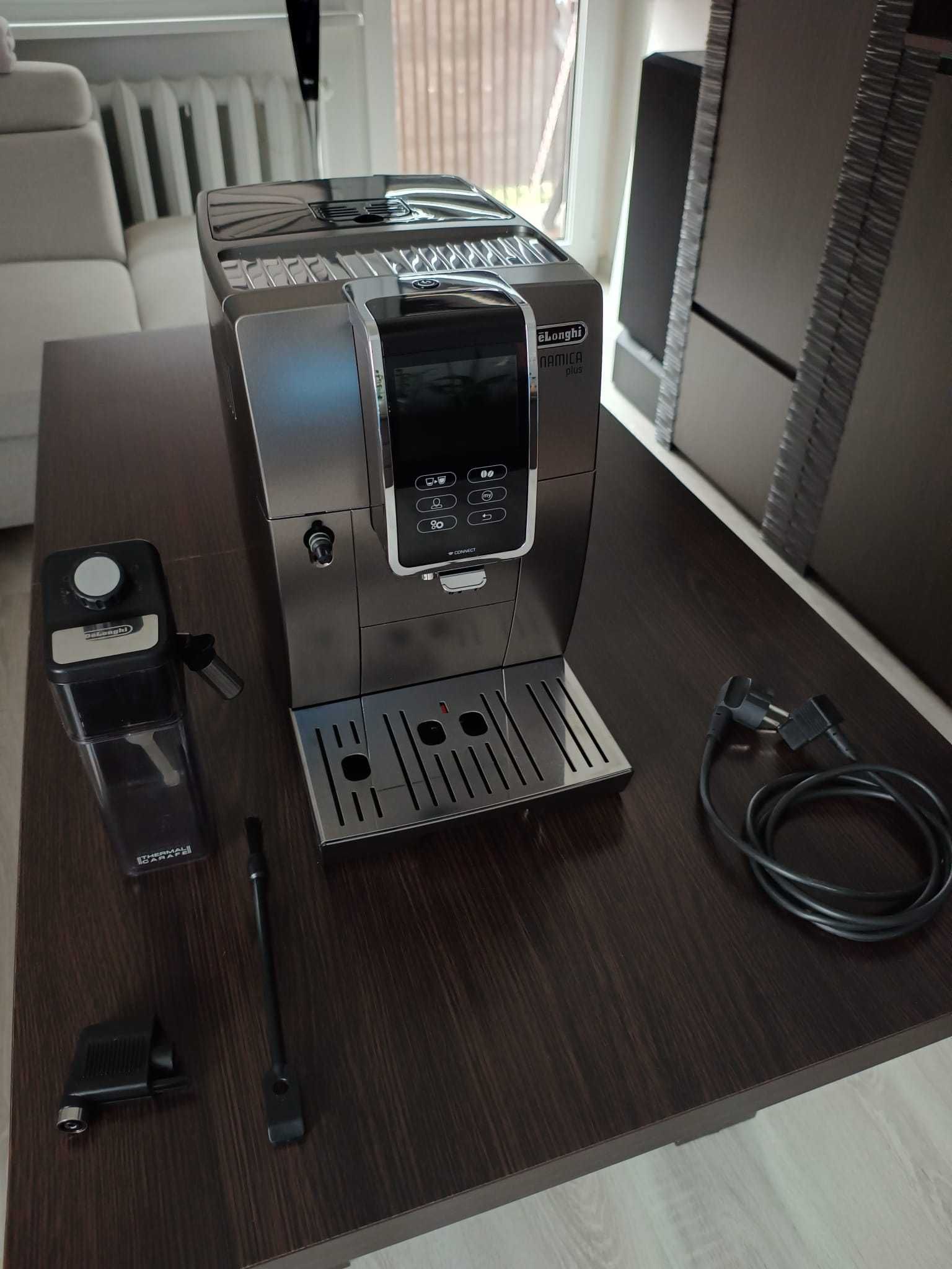 Expres do kawy Delonghi Dynamica