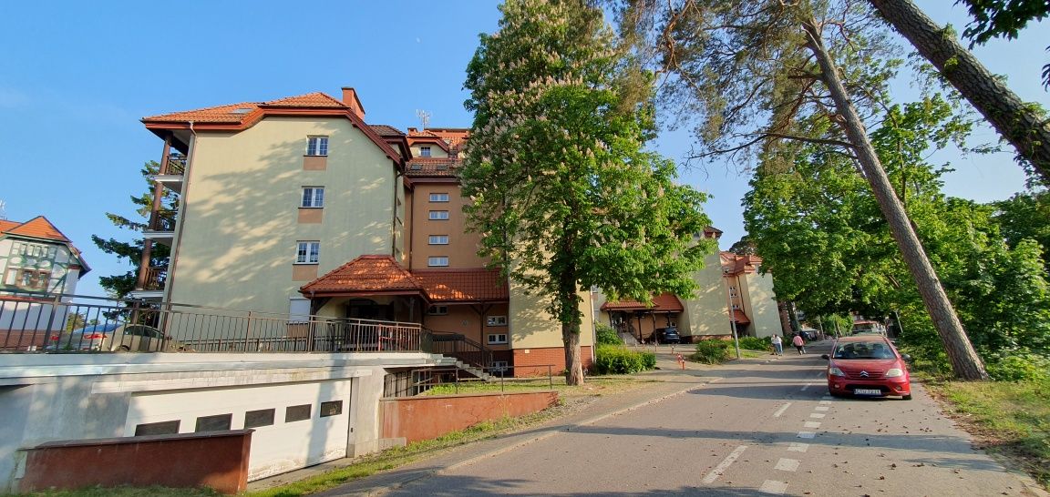 Apartament Krynica Morska Telexpressu