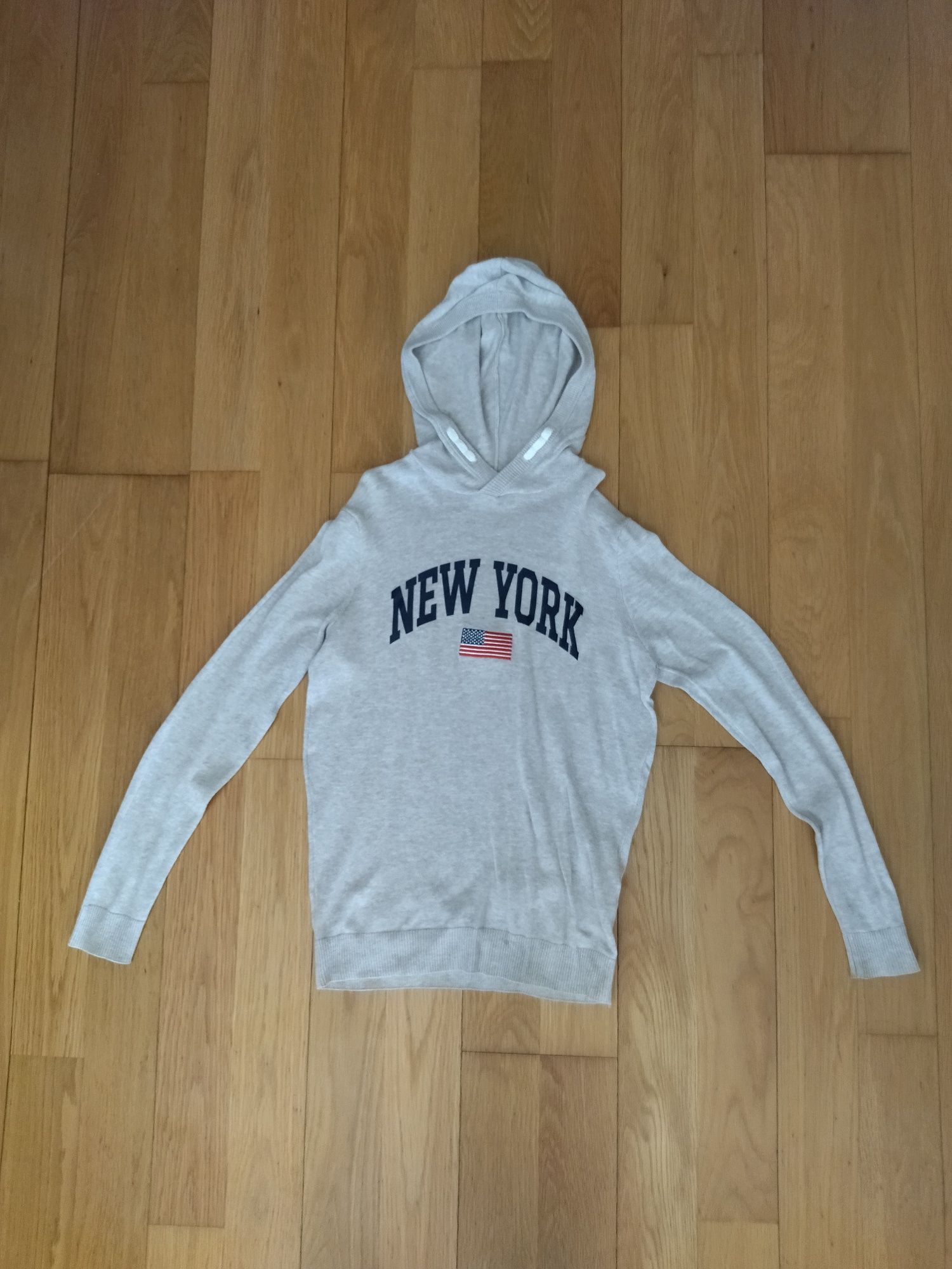 Hoodie New York HM