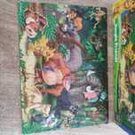 Puzzle dżungla 50