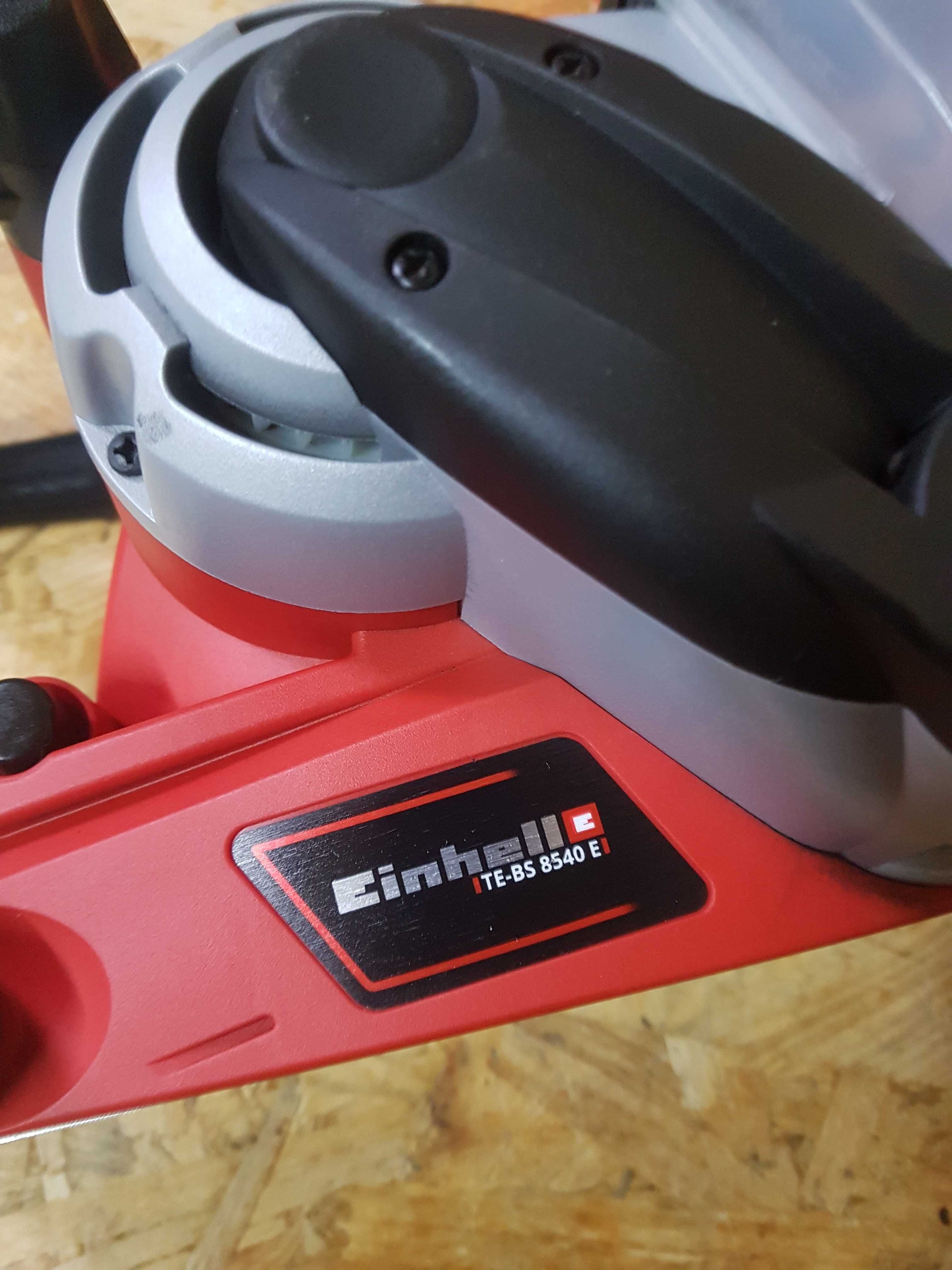 Szlifierka taśmowa Einhell expert te-bs 8540e