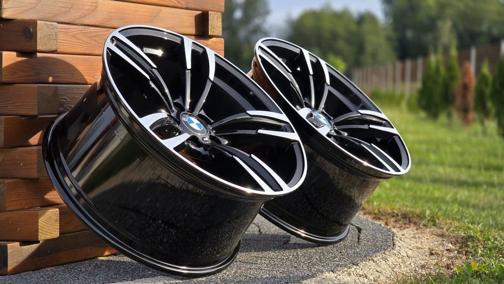 Felgi R19 5x120 do BMW Xdrive 437M BMW F10 F30 F31 F32 F15 F22 X4 X3