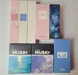 Pur blanca, Musk, Rare