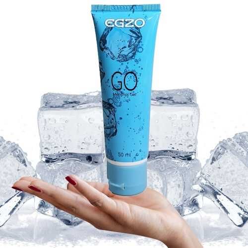 EGZO ŻEL INTYMNY  GO 50 ML potęgujący doznania