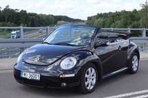 Vw NEW Beetle cabrio 1.9tdi