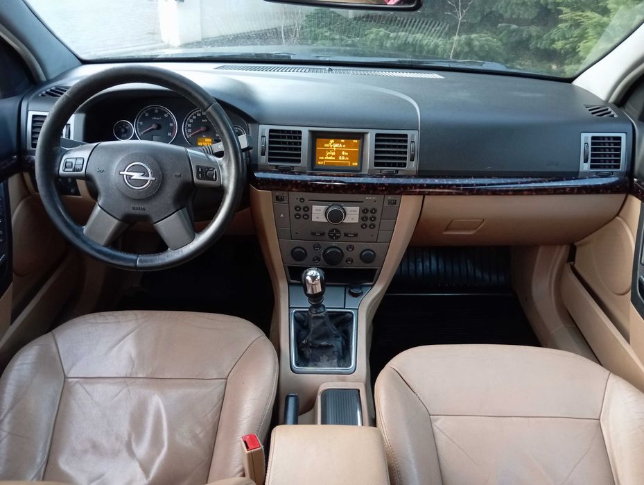 Opel Signum*Piękny stan*1.9/150 koni!full opcja! Zamiana