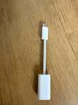 Apple USB-C to Lightning Adapter