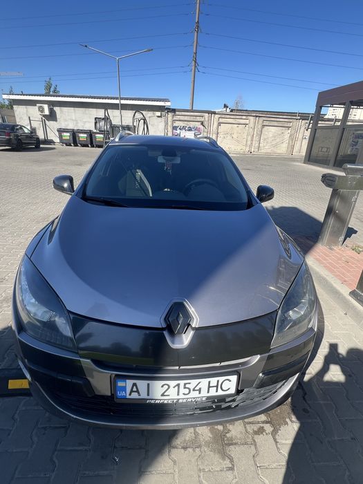 Рено, Renault megane 2011