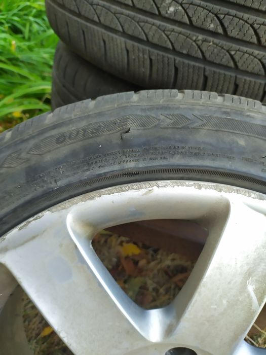 Диски BMW бмв R17 ET47 style 44