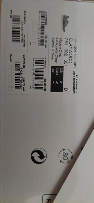 Sapatos Aldo Homem tamanho 41