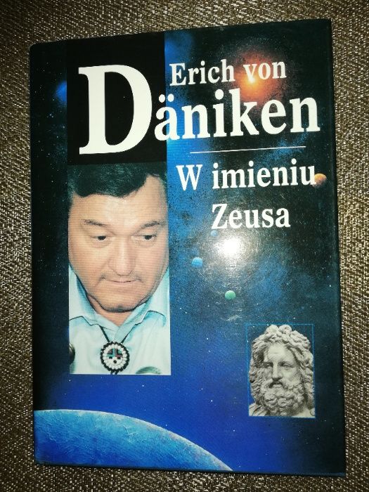W imieniu Zeusa - Erich von Daniken