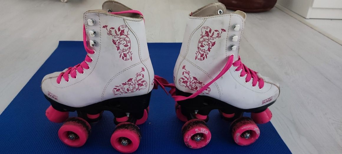 Patins para menina