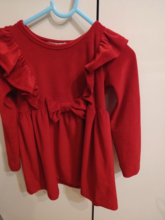 Sukienka dla dziewczynki