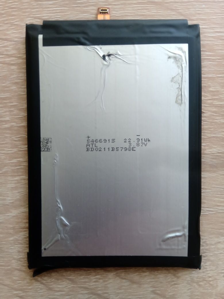 Батарея ZTE Blade V40 vita