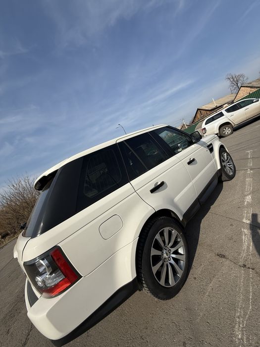 Продам машину Rande Rover Sport Auto