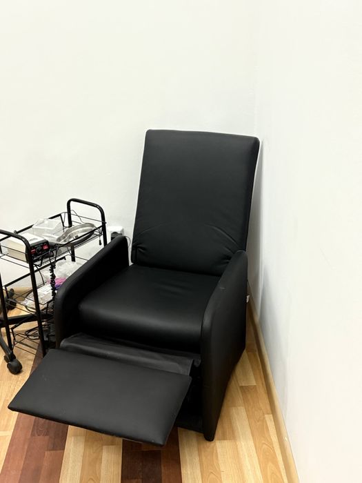 Fotel do pedicure