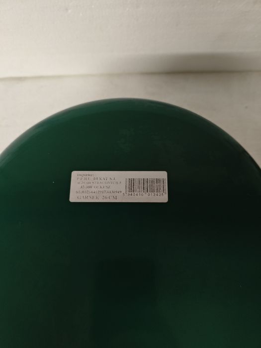 Garnek emaliowany 10 litrów 26 cm Olkusz