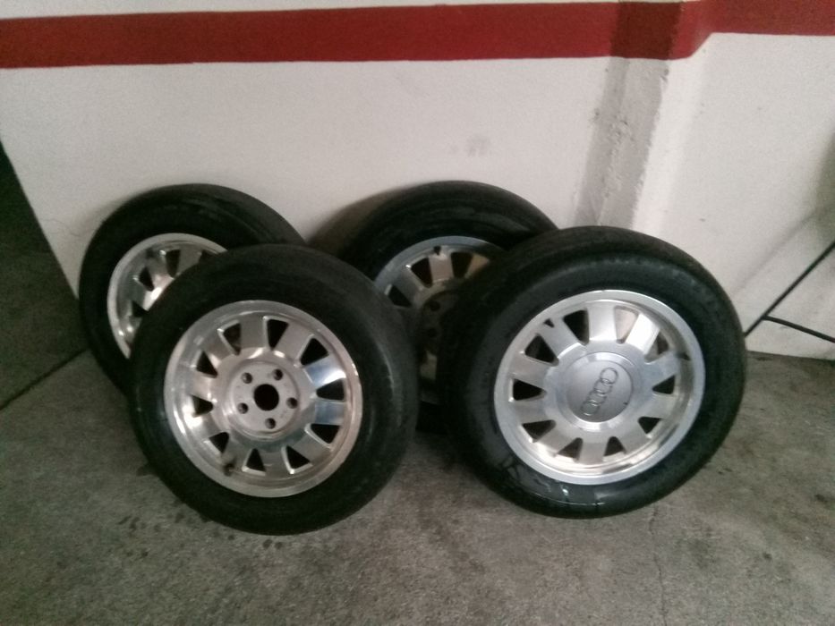 JANTES  AUDI/Volkswagen