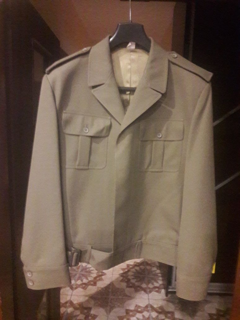 Bluza olimpijka oficerska wojsk lądowych wzór 116/MON