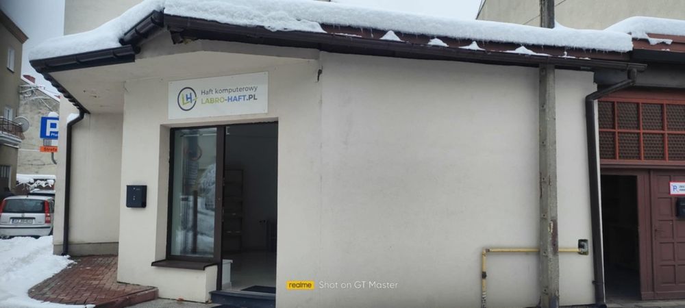 Lokal do wynajęcia Jasło ul. Nowa