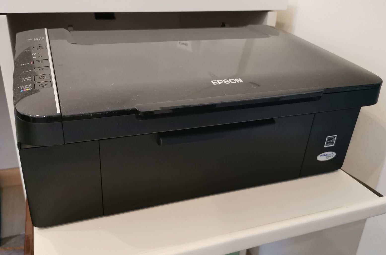 Impressora multifunções Epson SX115