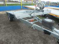 Promo Atrelado Reboque carros  Basculante 4 x 1,95  carrega 2050kg