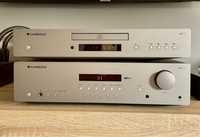 Cambridge Audio AXR 100 i CXA35