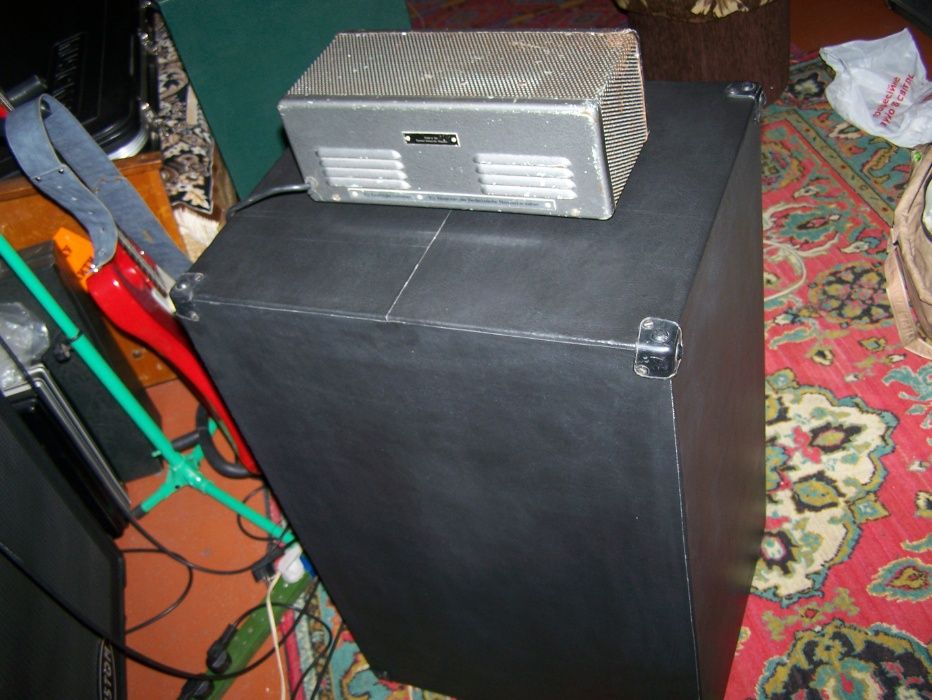 Ламповая аппаратура Регент, МВ-3