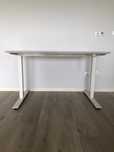 Mesa escritório ajustável IKEA