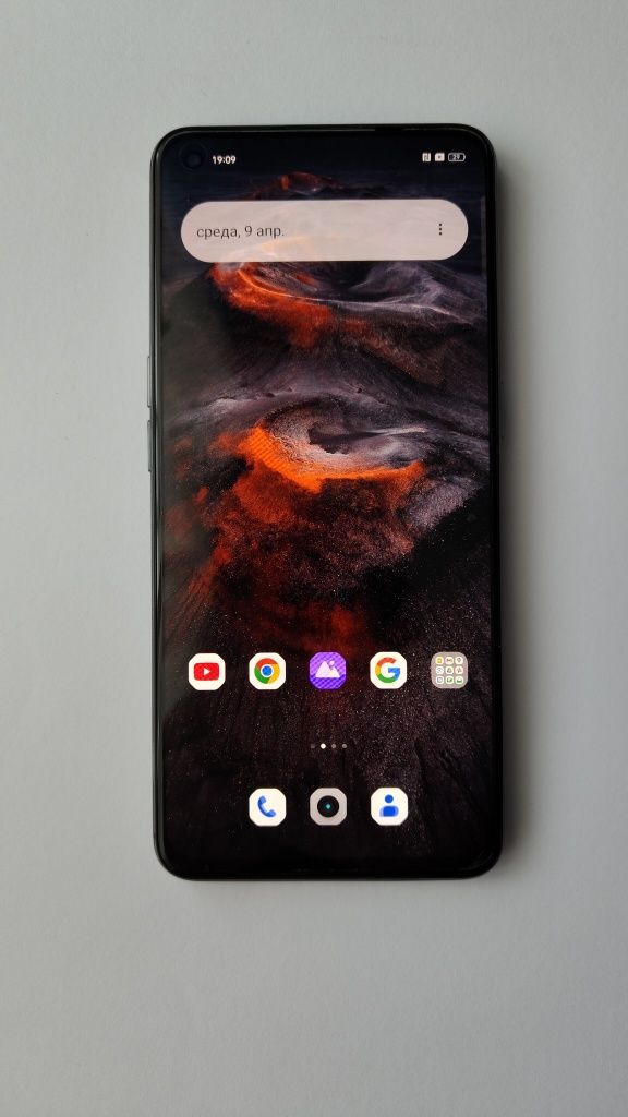 Смартфон Realme GT master edition 8/256 5g