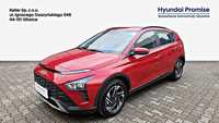 Hyundai Bayon 1.0 100KM / FV23% / SMART / JAK NOWY! / Dealer Hyundai Keller