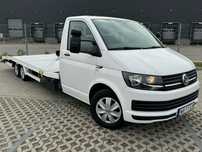 Volkswagen T6  2.0Tdi 150Ps Automat Klimatyzacja 3 Miejsca Zadbana Rama