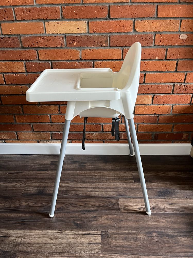 Krzesełko do karmienia Ikea Antilop