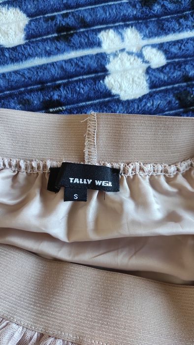 Спідниця фатинова