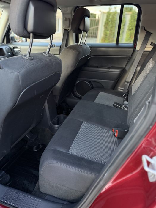 Продам Jeep Patriot 4x4