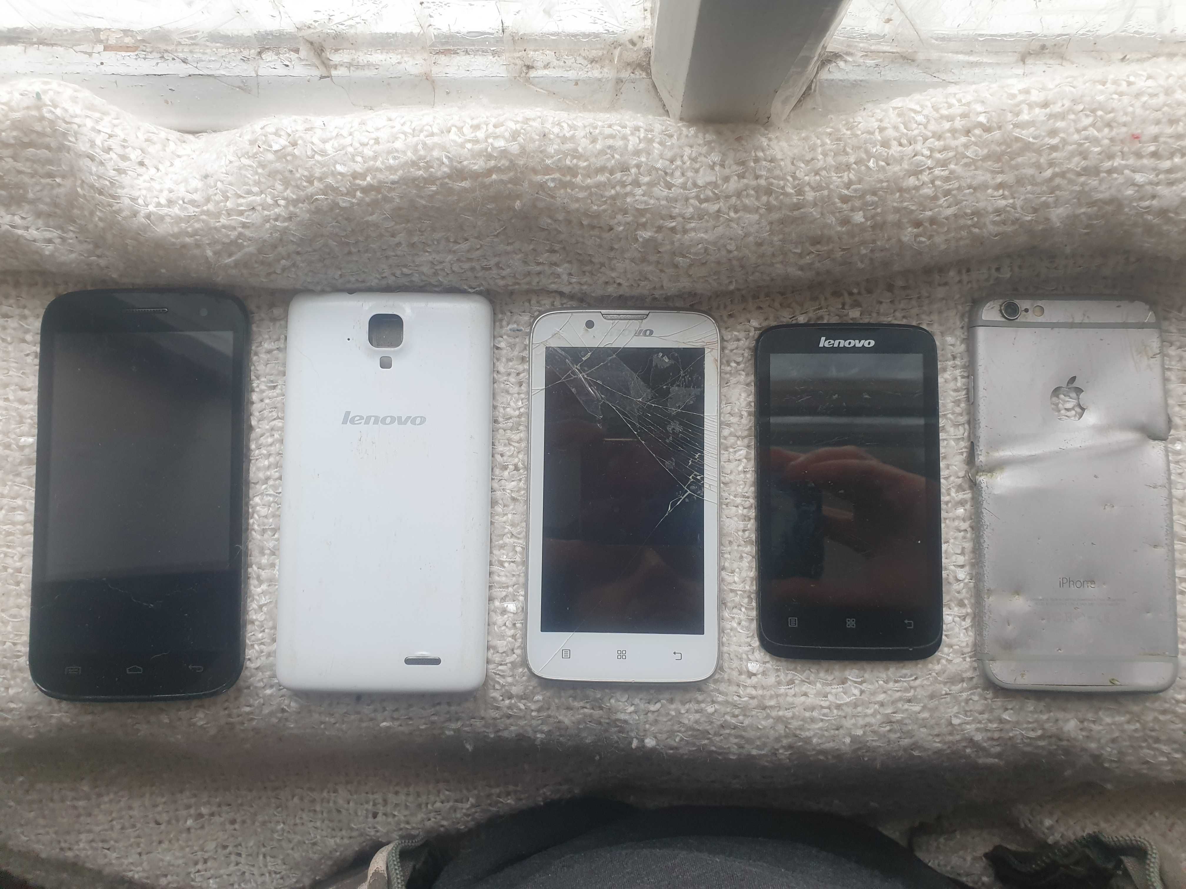 Мобильные Телефоны Iphone 6, LENOVO, FLY, SAMSUNG, Sony Ericsson