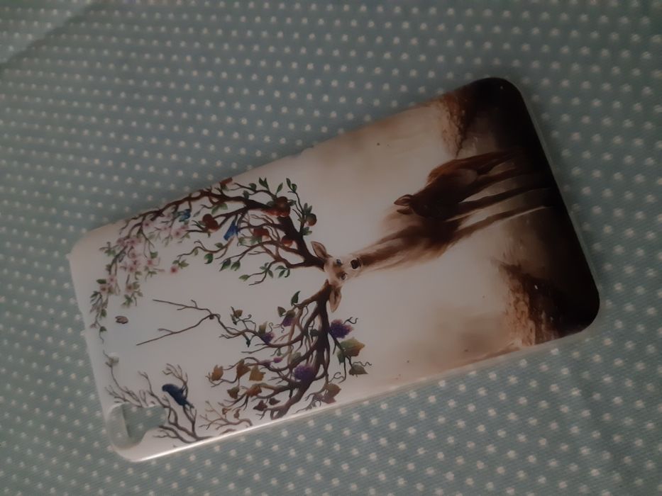 Capa Huawei capa