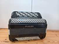 Acordeão PIGINI Professional C226