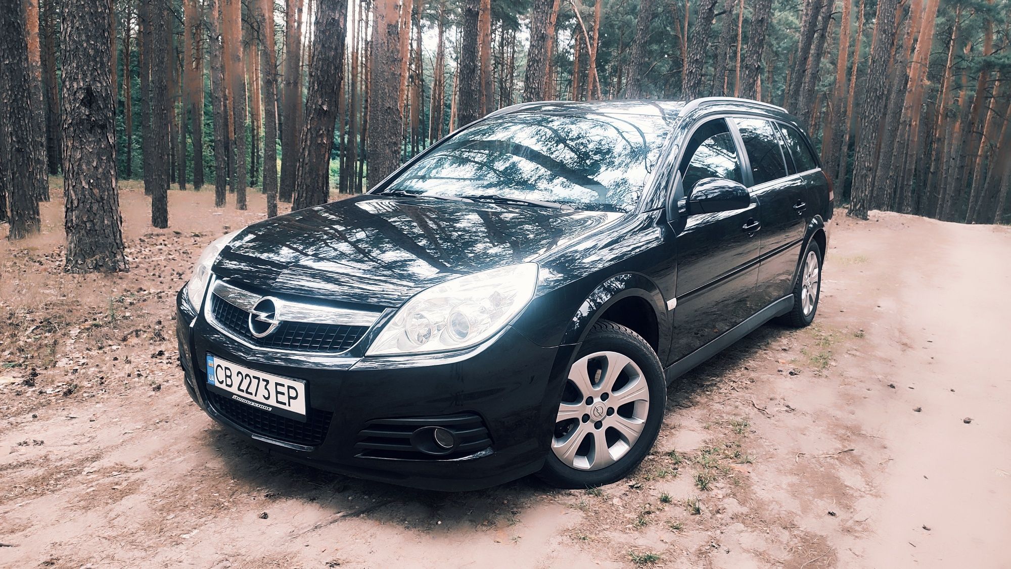 Opel Vectra C 2007рік