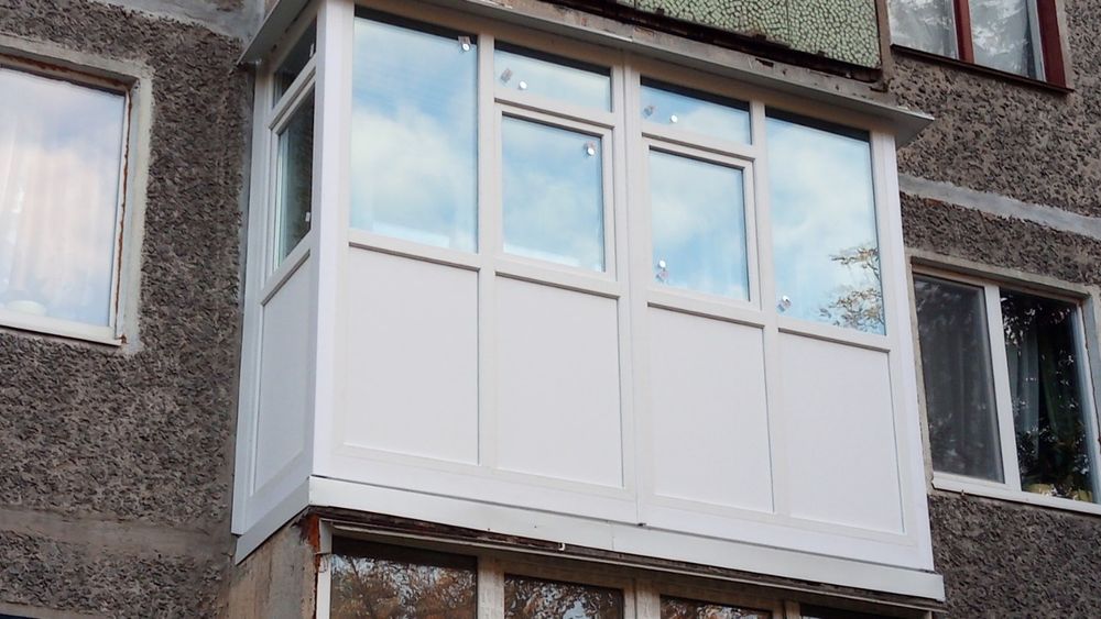 - Балкон Житомир під ключ