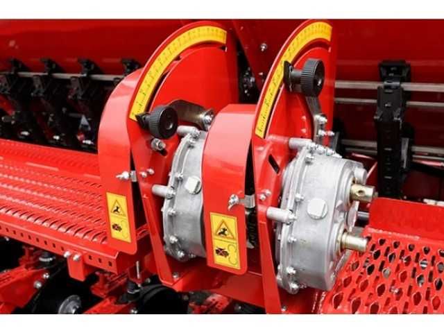 Сівалка ELVORTI ALFA 4 | ALFA 6 | Розстрочка!Працюємо з ПДВ