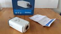 Kamera IP do monitoringu. Grundig Gci-K1503B Ip Kompaktowa