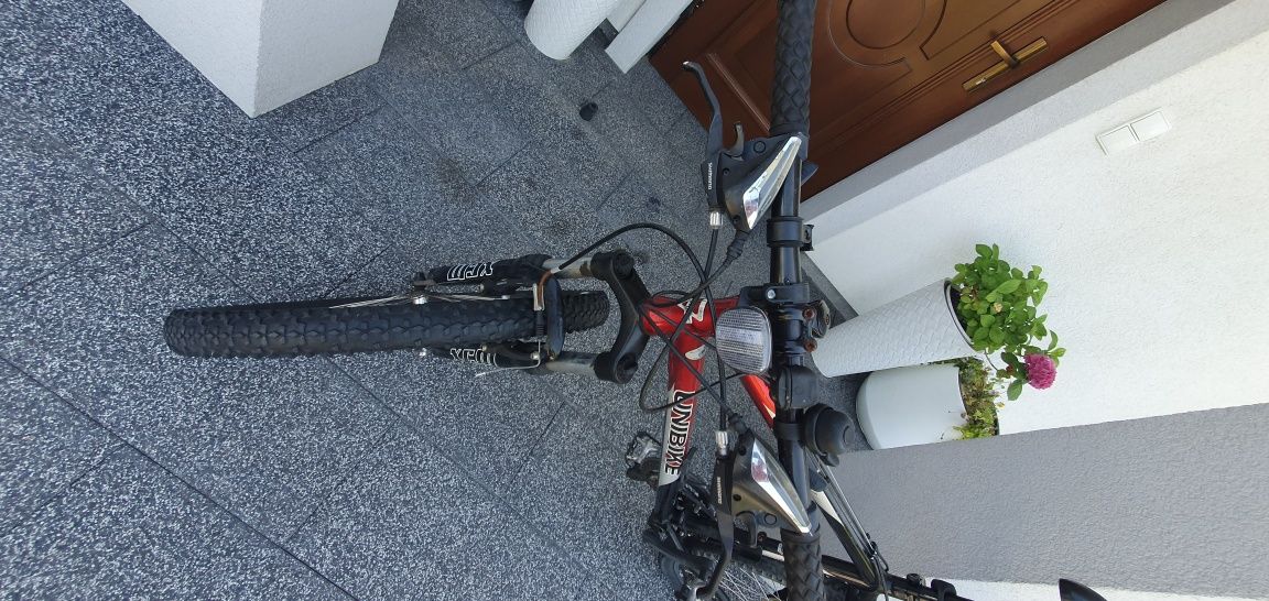 Unibike Fusion drugi rower gratis